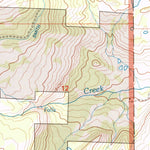United States Geological Survey Tyler Mountain, CO (2000, 24000-Scale) digital map