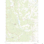 United States Geological Survey Tyler Mountain, CO (2022, 24000-Scale) digital map