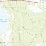 United States Geological Survey Tyler Mountain, CO (2022, 24000-Scale) digital map