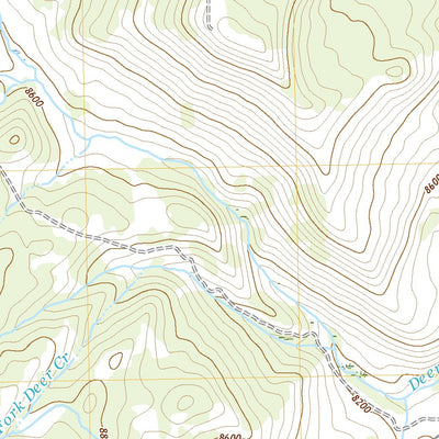 United States Geological Survey Tyler Mountain, CO (2022, 24000-Scale) digital map