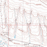 United States Geological Survey Tyler, MT (1986, 24000-Scale) digital map