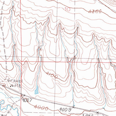 United States Geological Survey Tyler, MT (1986, 24000-Scale) digital map