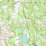 United States Geological Survey Tyler North, TX (1966, 24000-Scale) digital map
