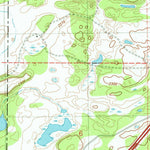 United States Geological Survey Tyler, WA (1980, 24000-Scale) digital map