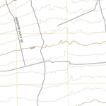 United States Geological Survey Tylerhorse Canyon, CA (2021, 24000-Scale) digital map
