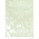 United States Geological Survey Tylersburg, PA (2023, 24000-Scale) digital map