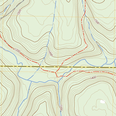 United States Geological Survey Tylersburg, PA (2023, 24000-Scale) digital map