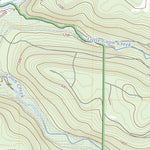 United States Geological Survey Tylersburg, PA (2023, 24000-Scale) digital map