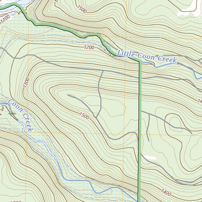 United States Geological Survey Tylersburg, PA (2023, 24000-Scale) digital map