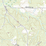 United States Geological Survey Tylertown SE, MS (2020, 24000-Scale) digital map