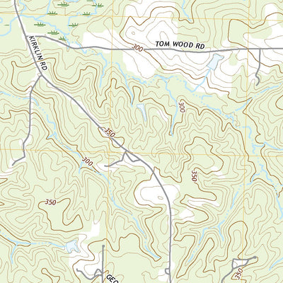 United States Geological Survey Tylertown SE, MS (2020, 24000-Scale) digital map