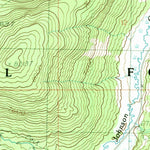 United States Geological Survey Tyndall Meadows, ID (1988, 24000-Scale) digital map