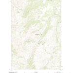 United States Geological Survey Tyndall Meadows, ID (2020, 24000-Scale) digital map