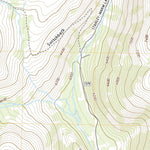 United States Geological Survey Tyndall Meadows, ID (2020, 24000-Scale) digital map