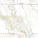 United States Geological Survey Tyndall, SD (2017, 24000-Scale) digital map