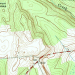 United States Geological Survey Tyner, NY (1949, 24000-Scale) digital map
