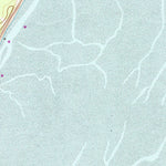 United States Geological Survey Tyonek A-1 NE, AK (1979, 25000-Scale) digital map