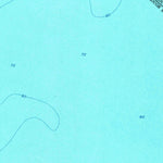United States Geological Survey Tyonek A-3, AK (1958, 63360-Scale) digital map