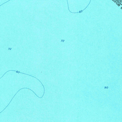 United States Geological Survey Tyonek A-3, AK (1958, 63360-Scale) digital map