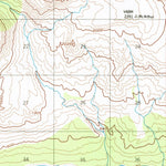 United States Geological Survey Tyonek A-6, AK (1959, 63360-Scale) digital map