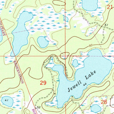 United States Geological Survey Tyonek B-1 NE, AK (1979, 25000-Scale) digital map
