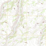 United States Geological Survey Tyonek B-5 SE, AK (2013, 25000-Scale) digital map