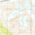 United States Geological Survey Tyonek B-7, AK (1958, 63360-Scale) digital map