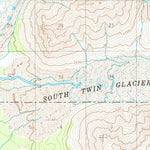 United States Geological Survey Tyonek B-8, AK (1958, 63360-Scale) digital map