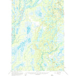 United States Geological Survey Tyonek C-1, AK (1958, 63360-Scale) digital map