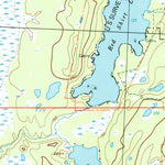 United States Geological Survey Tyonek C-1, AK (1993, 63360-Scale) digital map