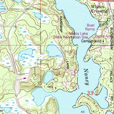 United States Geological Survey Tyonek C-1 NE, AK (1979, 25000-Scale) digital map