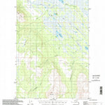 United States Geological Survey Tyonek C-3, AK (1993, 63360-Scale) digital map