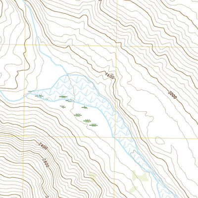 United States Geological Survey Tyonek C-6 SE, AK (2017, 25000-Scale) digital map