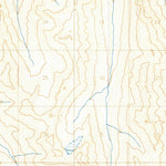 United States Geological Survey Tyonek C-8, AK (1958, 63360-Scale) digital map