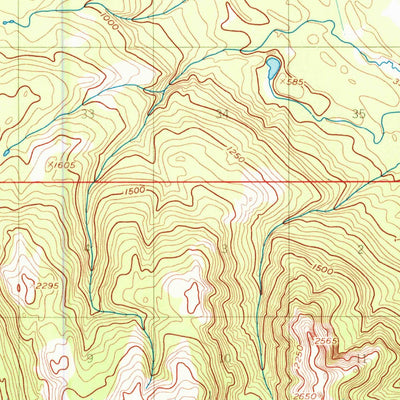 United States Geological Survey Tyonek D-4, AK (1954, 63360-Scale) digital map