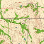 United States Geological Survey Tyro, KS (1959, 24000-Scale) digital map