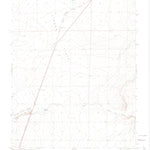United States Geological Survey Tyrone, CO (1971, 24000-Scale) digital map