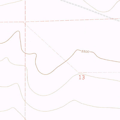 United States Geological Survey Tyrone, CO (1971, 24000-Scale) digital map
