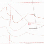 United States Geological Survey Tyrone, CO (1993, 24000-Scale) digital map