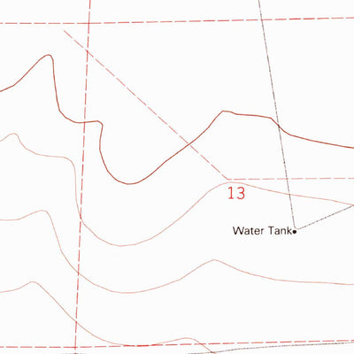 United States Geological Survey Tyrone, CO (1993, 24000-Scale) digital map