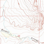 United States Geological Survey Tyrone, CO (1993, 24000-Scale) digital map