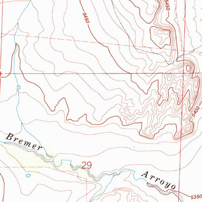 United States Geological Survey Tyrone, CO (1993, 24000-Scale) digital map