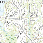 United States Geological Survey Tyrone, GA (2020, 24000-Scale) digital map