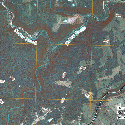 United States Geological Survey Tyrone, KY (2010, 24000-Scale) digital map