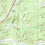 United States Geological Survey Tyrone, NM (1992, 24000-Scale) digital map