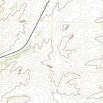 United States Geological Survey Tyrone, NM (2023, 24000-Scale) digital map
