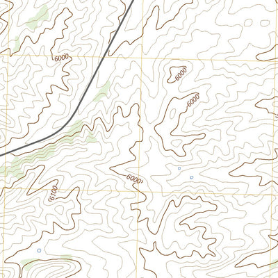 United States Geological Survey Tyrone, NM (2023, 24000-Scale) digital map