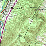 United States Geological Survey Tyrone, PA (1963, 24000-Scale) digital map