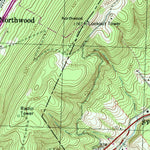 United States Geological Survey Tyrone, PA (1994, 24000-Scale) digital map
