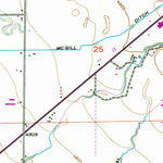 United States Geological Survey Ucon, ID (1948, 24000-Scale) digital map